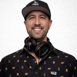 DJ Steve Spin - Downstairs in 1180