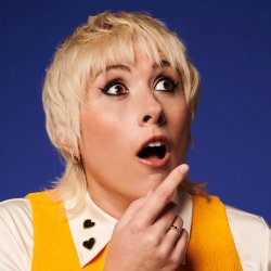 MAISIE ADAM - Whatsherface