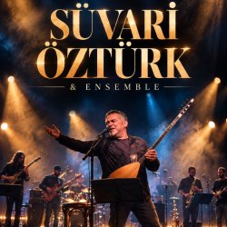 Süvari Öztürk & Ensemble