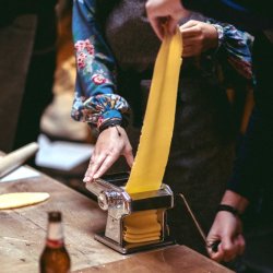 Introduction To Pasta-Making