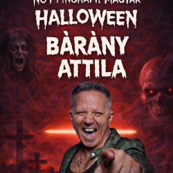 BARANY ATTILA @ MAGYAR HALLOWEEN 2026