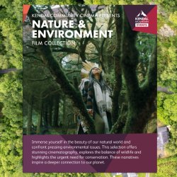 Kendal Mountain Festival: The Film Edit - Nature & Environment Collection