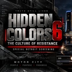 HIDDEN COLORS 6-DETROIT SCREENING