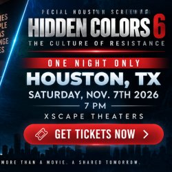 HIDDEN COLORS 6-HOUSTON SCREENING