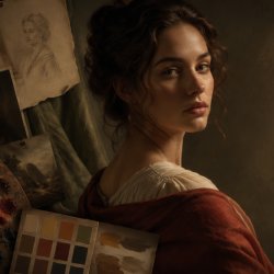 Creating Old Master Photo Art