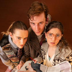 Maybe You Like Quiz: A Fringe Fundraiser Pub Quiz