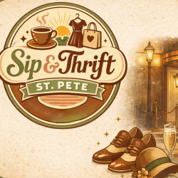 Sip & Thrift -St. Pete