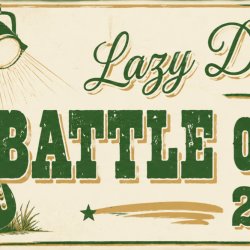The Lazy Days Canteen Battle of the Bands 26'
