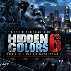 HIDDEN COLORS 6-CHICAGO SCREENING