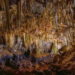 Visita alle Grotte di Stiffe - Abruzzo