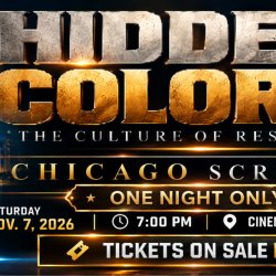 HIDDEN COLORS 6- CHICAGO SCREENING