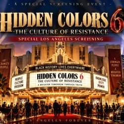 HIDDEN COLORS 6-LOS ANGELES SCREENING