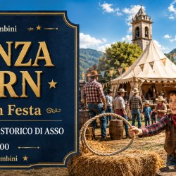 Esperienza Western - animazione in costume