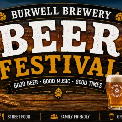 Burwell Beer Festival