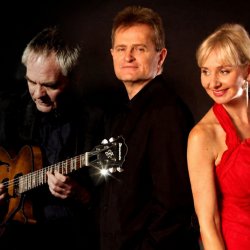 A Night in Blue - THE BLUE CAFE TRIO