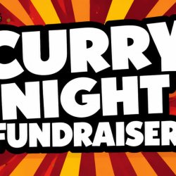 Curry Night Fundraiser