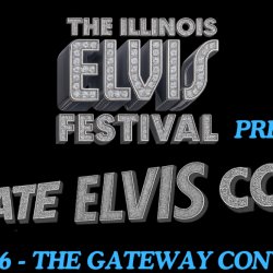 The Ultimate Elvis Contest Preliminary Round at The Illinois Elvis Festival