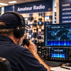 Get On The Air at GigaParts!