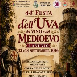 Festa dell'Uva, del Vino e del Medioevo