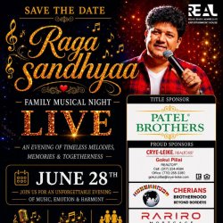 🎶 Raga Sandhya with Biju Narayanan 🎶