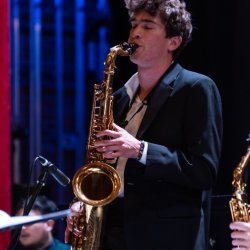 The Archie S. Wingfield Jazz Ensemble of Stetson University - October
