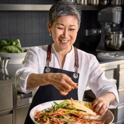 Kimchi Workshop mit Bini Lee