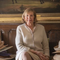 Afternoon Tea with Lady Anne Glenconner