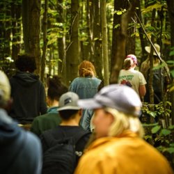 Firekeepers:  Navigation & Reading the Land// Navigation et connaissance du territoire