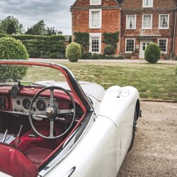 The Classic Car Rally