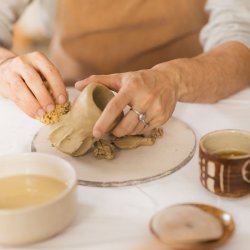 RELAX & CLAY - Open Studio Session