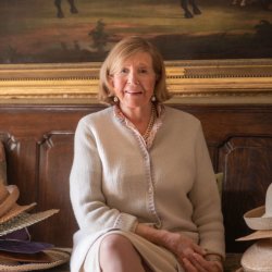 Lady Anne Glenconner – Trunks and Tiaras