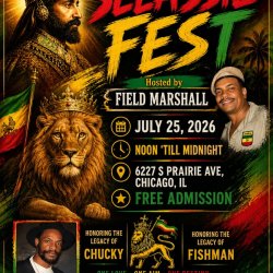 Selassie Fest