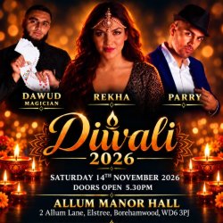 Luhar Community presents Diwali 2026