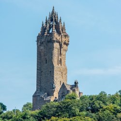 Wallace monument, Stirling