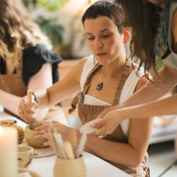 1 or 2 Day Pottery Workshop