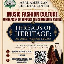 Threads of Heritage Fashion Show AACC Gala