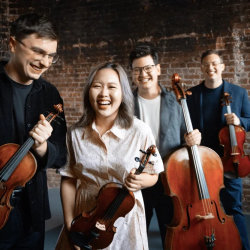 Homage to Great Artists — Balourdet Quartet
