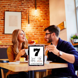7 in Heaven Singles Age A+ 30-44 Speed Dating Mineola Fri 7/17/26