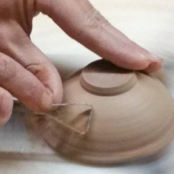 Pottery on the Wheel with Gabe Ohlson