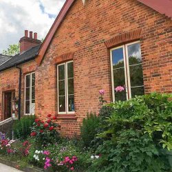 Whitwell & Reepham Railway Station - Reepham