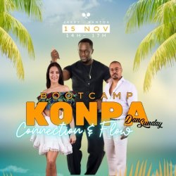 Bootcamp Konpa - Connection & Flow