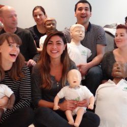 (EFAW) Emergency First Aid at Work (including Child First Aid and additional topics)
