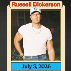America 250: A Freedom Celebration - Russell Dickerson Concert, Drone Show, and Fireworks Finale
