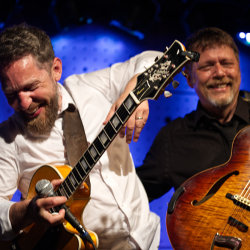 Libor Šmoldas & Nigel Price | Jazz Guitar Duo