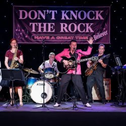 Pete Vengeance & The Rockin Shados