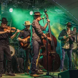 Steep Canyon Rangers