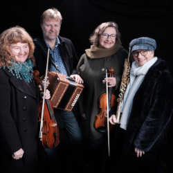 Ely Folk Club - Narthen £15