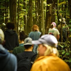 Firekeepers:  Navigation & Reading the Land// Navigation et connaissance du territoire