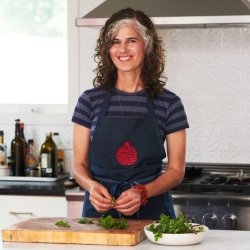 An Iranian Summer Feast with Louisa Shafia