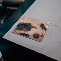 Mini Aquatint 3 week course